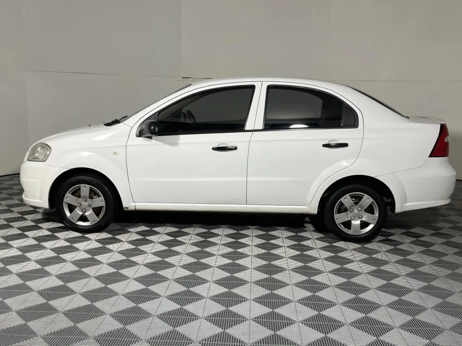 Used 2013 Chevrolet Aveo sedan 1.6 LS - WeBuyCars Germiston