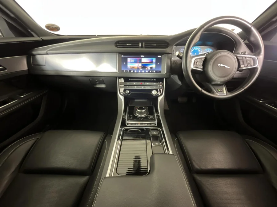 Used 2018 Jaguar XF S - WeBuyCars Riverhorse