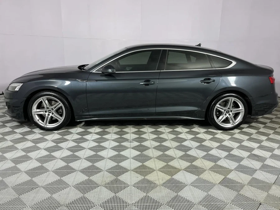 Used 2021 Audi A5 Sportback 40TFSI - WeBuyCars The Dome