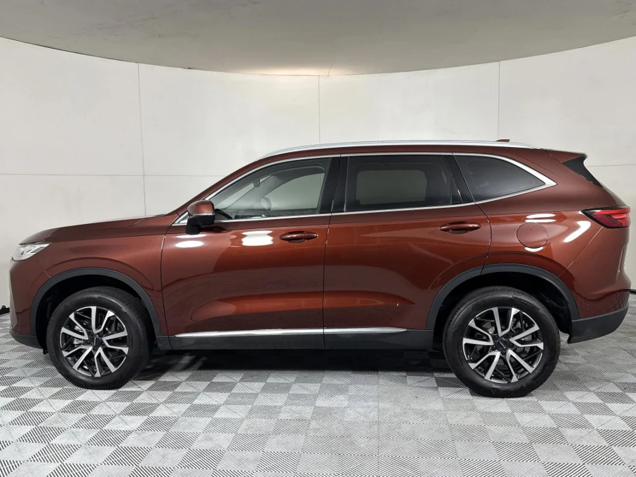 Used 2022 Haval H6 2.0GDIT 4WD Luxury - WeBuyCars Montana