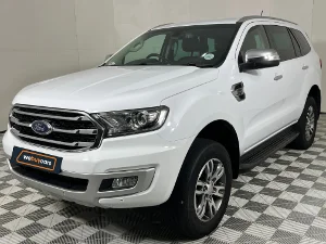 Used 2019 Ford Everest 2.0Bi-Turbo 4WD XLT