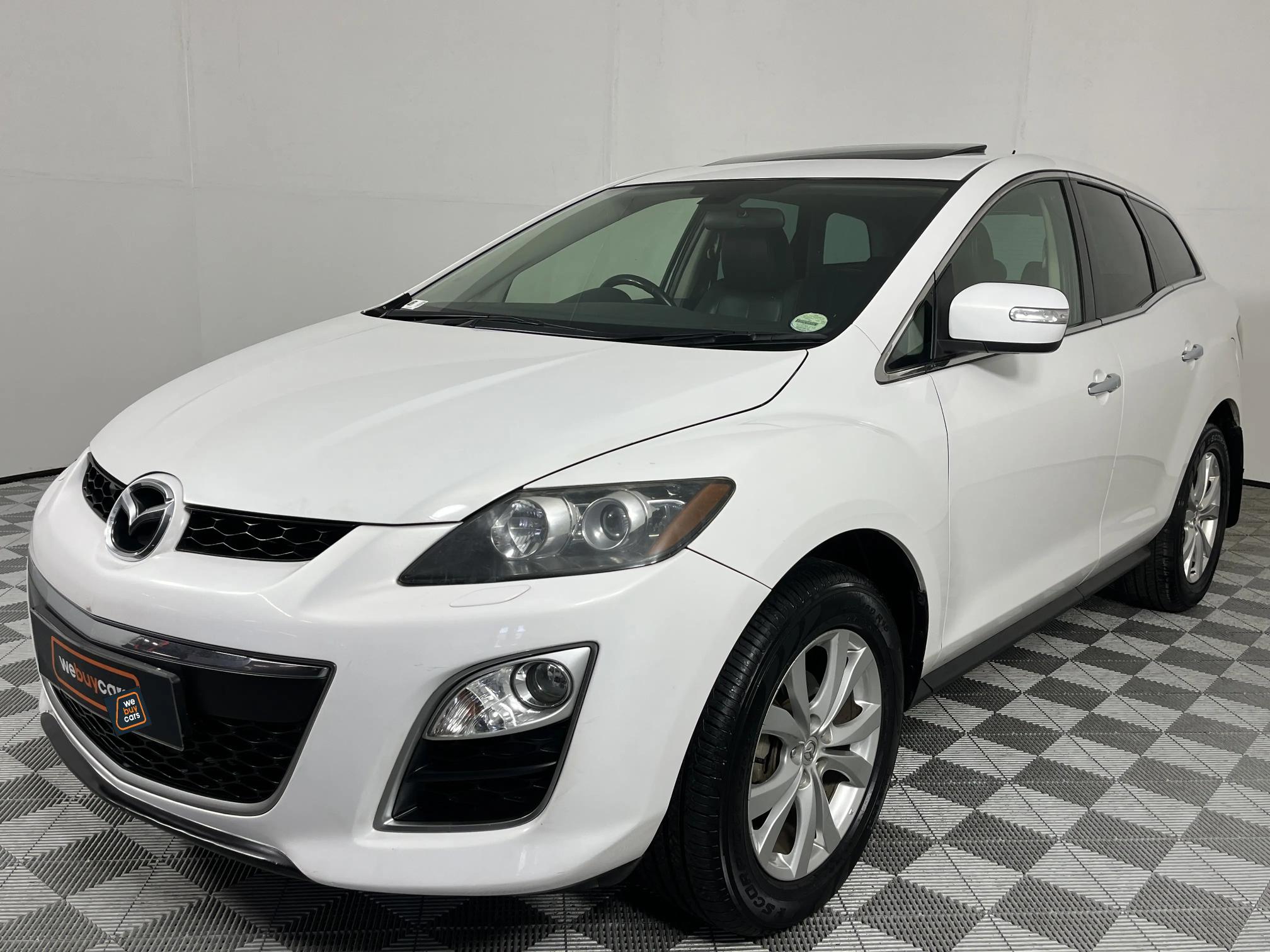 Used 2009 Mazda CX-7 2.3T Individual