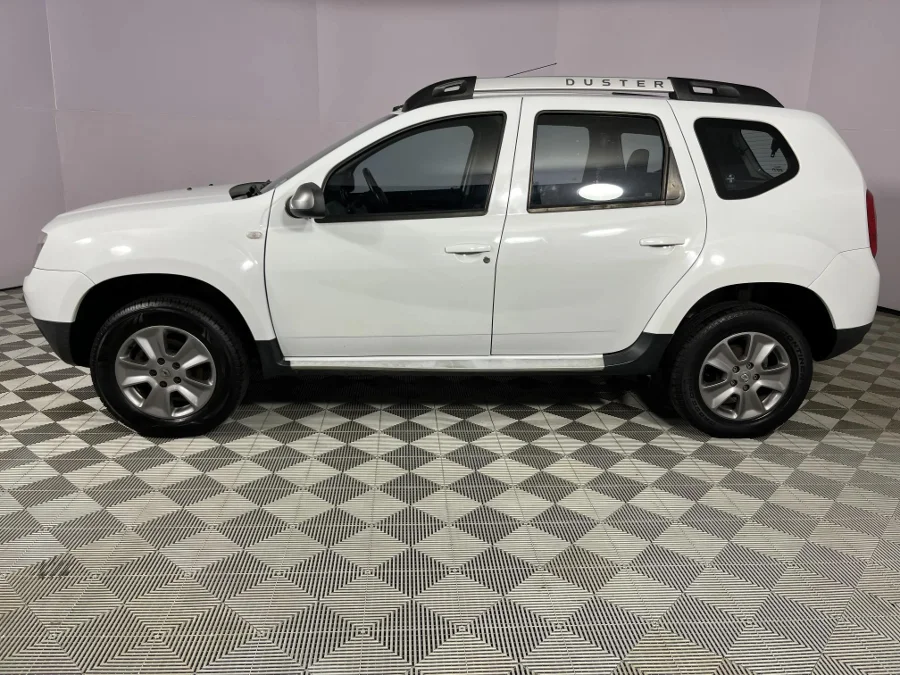 Used 2016 Renault Duster 1.6 Dynamique - WeBuyCars Silverlakes