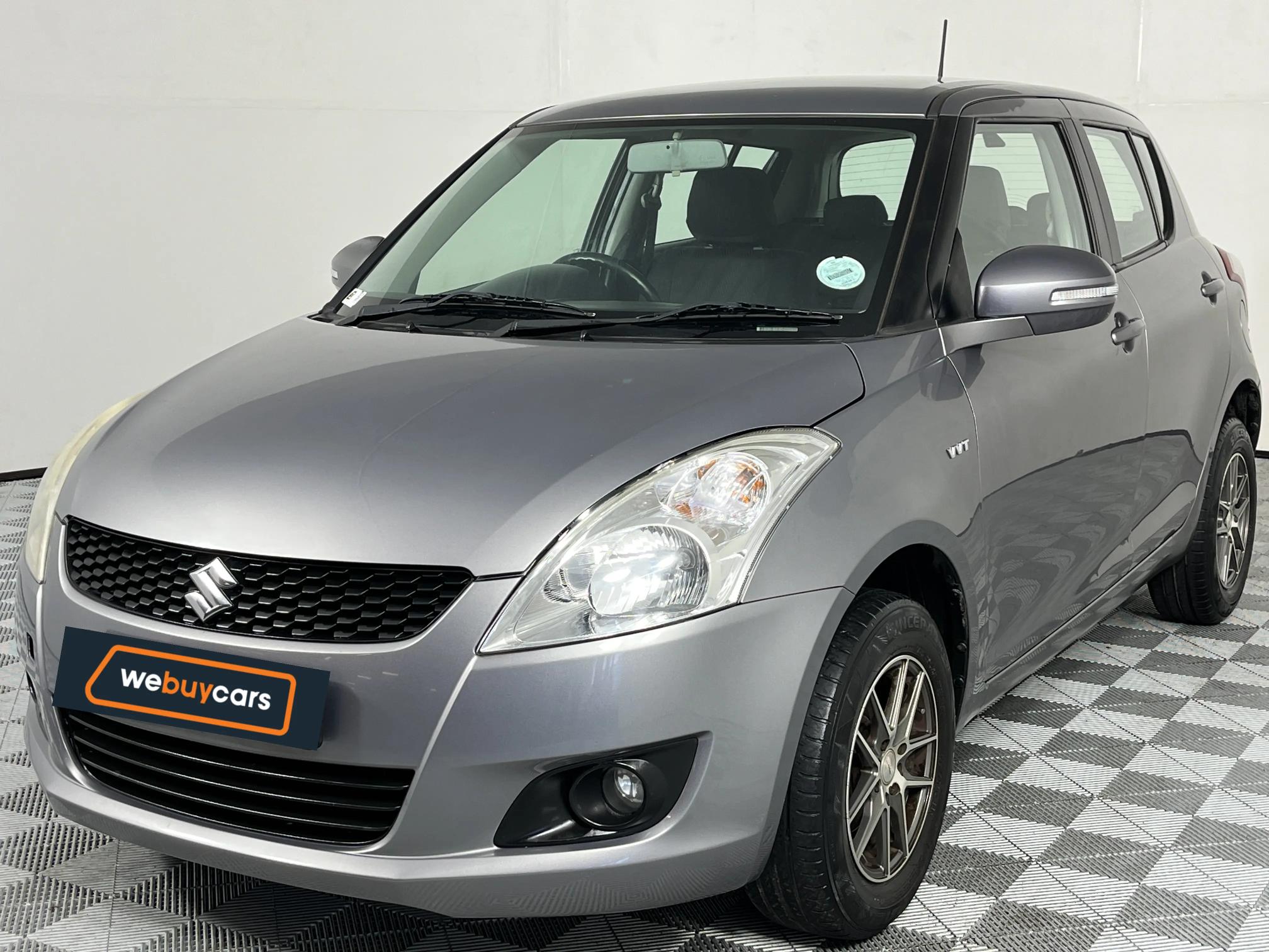 Used 2015 Suzuki Swift hatch 1.2 GL auto