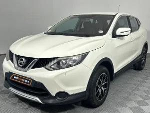 Used 2015 Nissan Qashqai 1.2T Visia