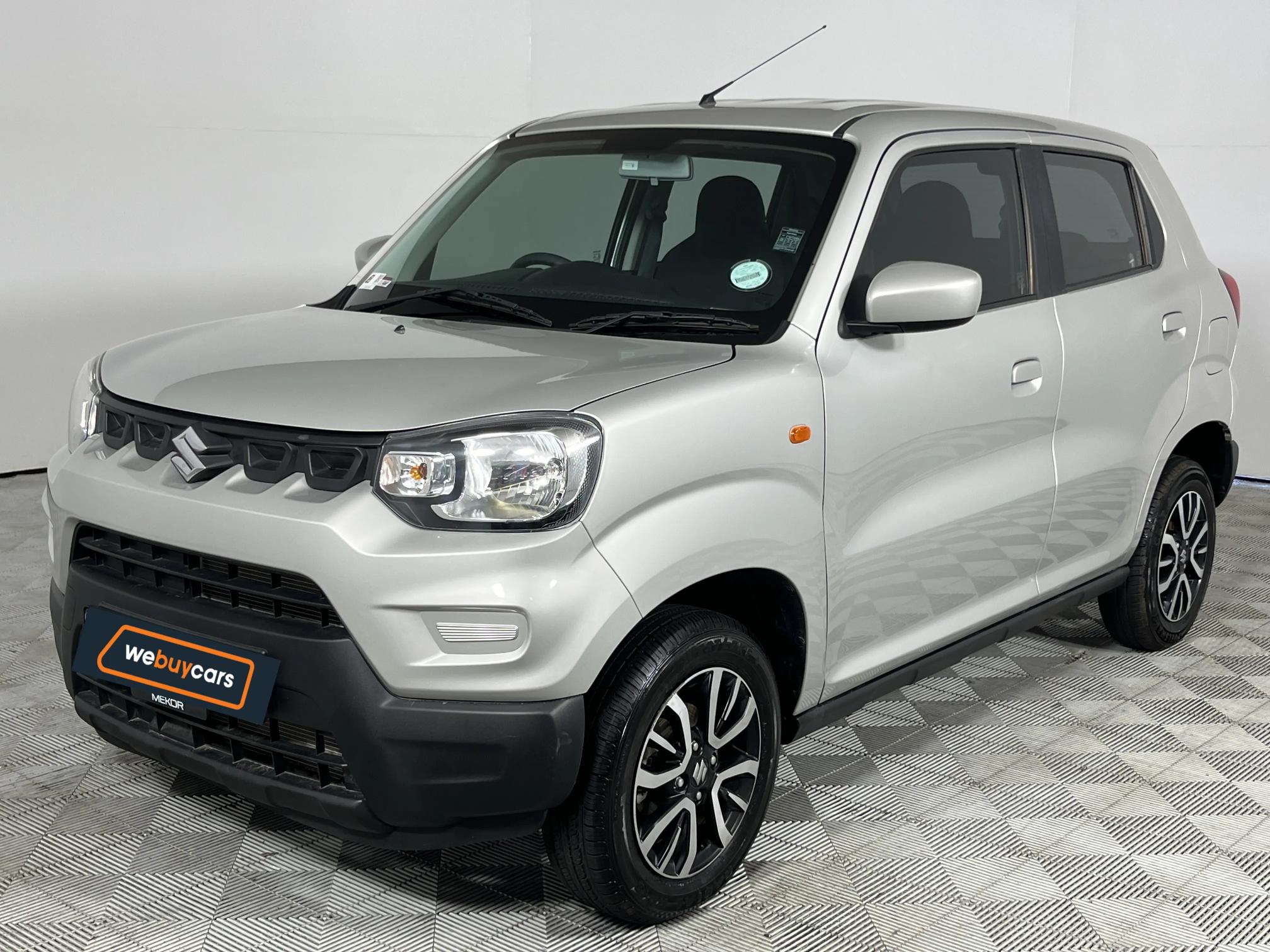 Used 2024 Suzuki S-Presso 1.0 GL auto