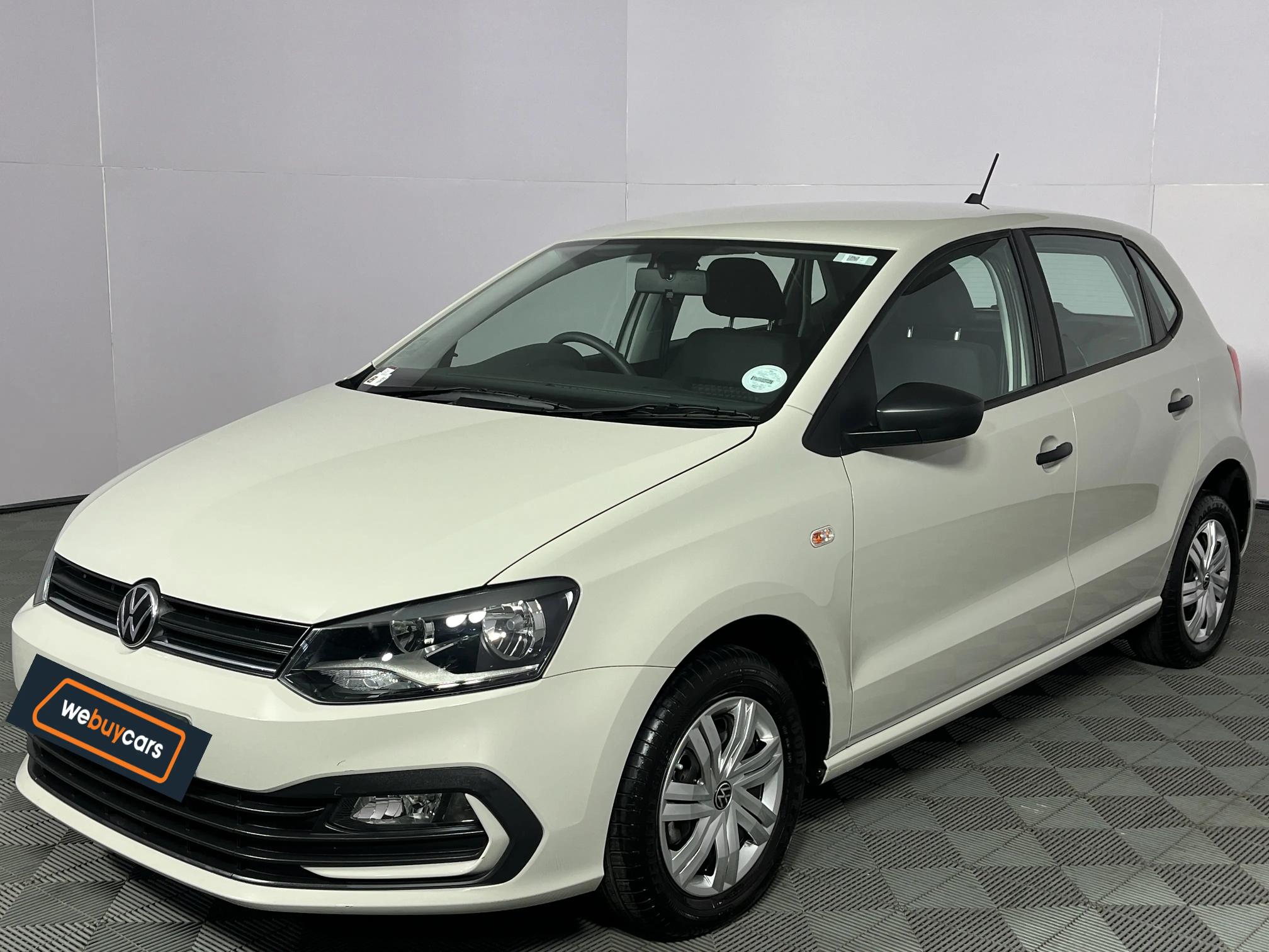 Used 2025 Volkswagen Polo Vivo hatch 1.4