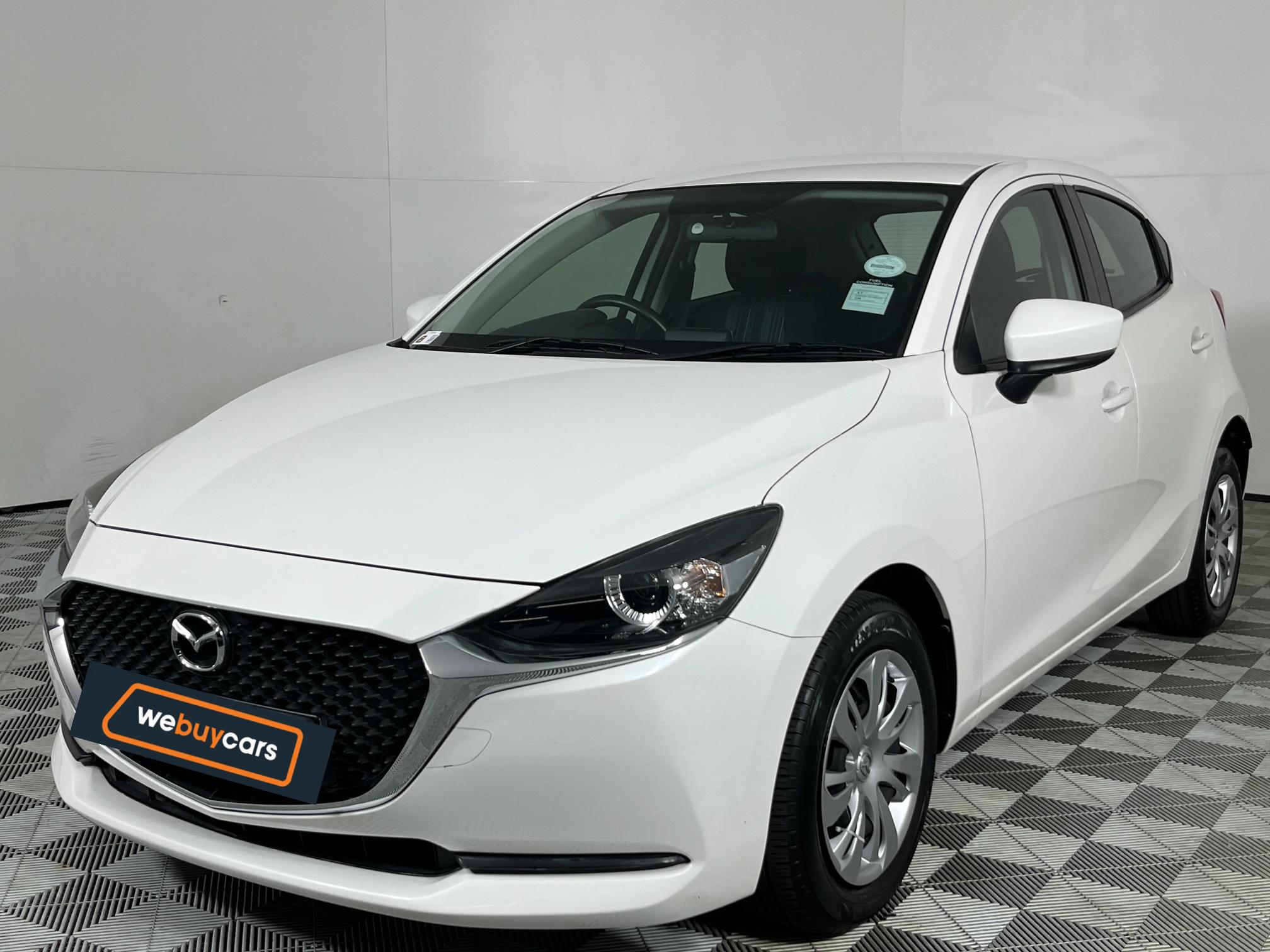 Used 2021 Mazda Mazda2 1.5 Active