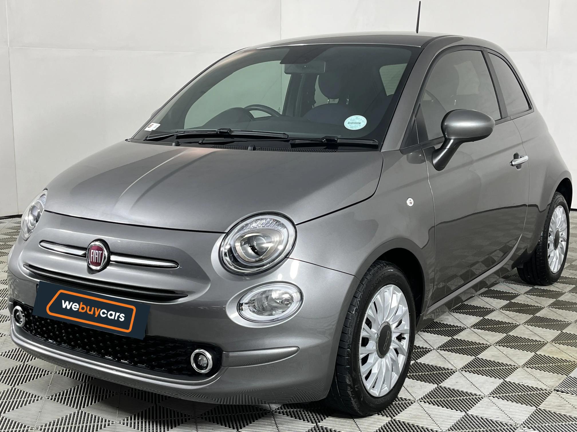 Used 2024 Fiat 500 TwinAir Club