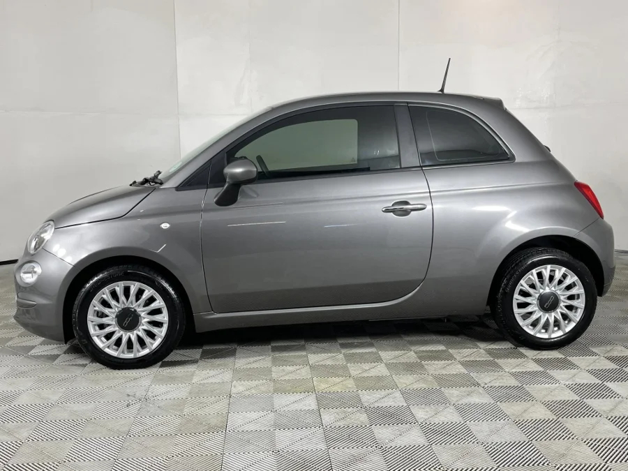 Used 2024 Fiat 500 TwinAir Club - WeBuyCars JHB South