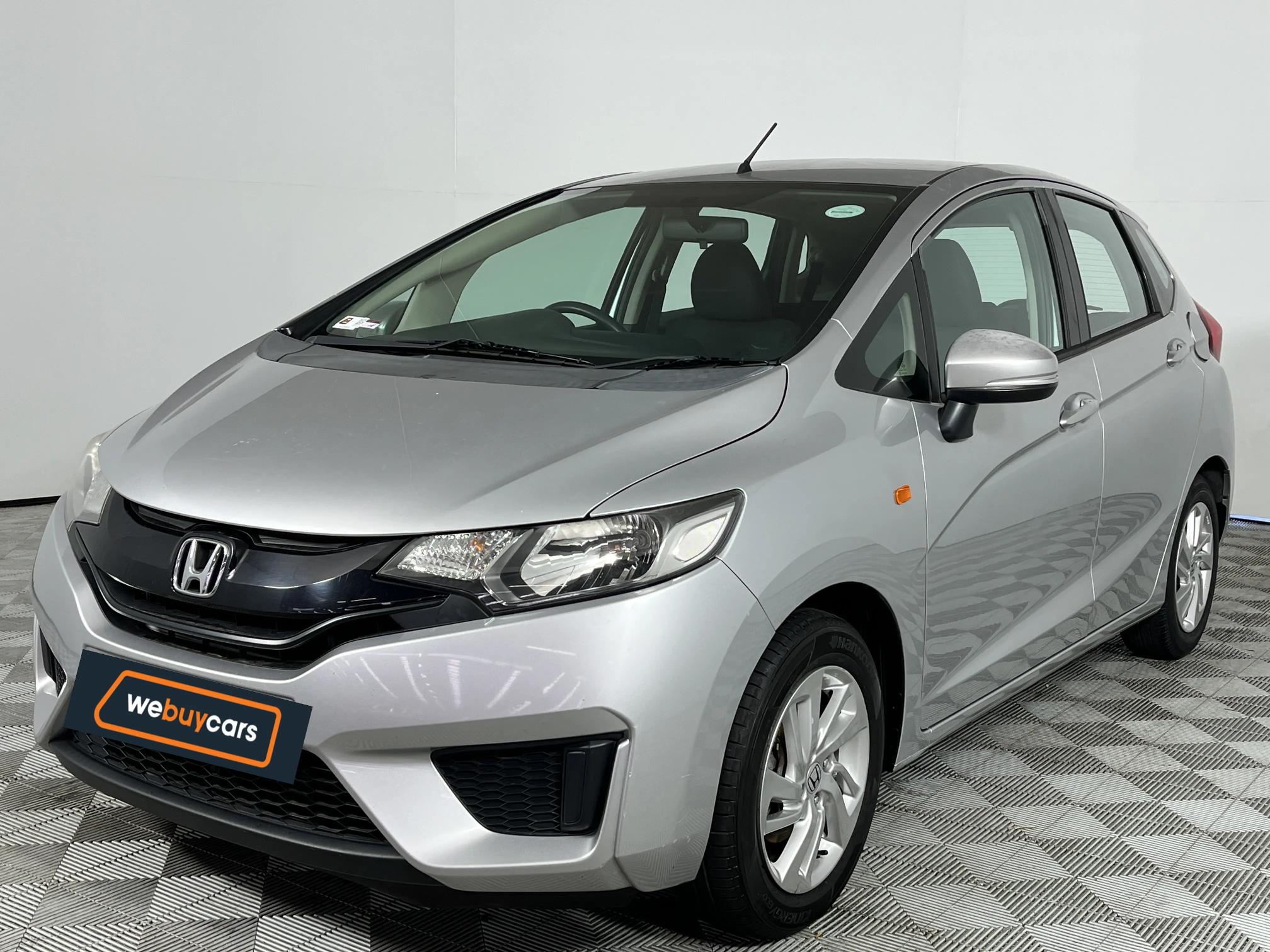 Used 2016 Honda Jazz 1.2 Comfort