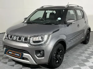 Used 2020 Suzuki Ignis 1.2 GLX auto
