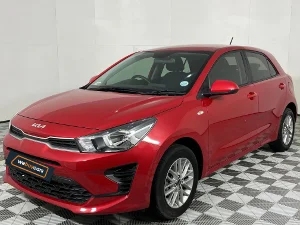 Used 2023 Kia Rio hatch 1.2 LS