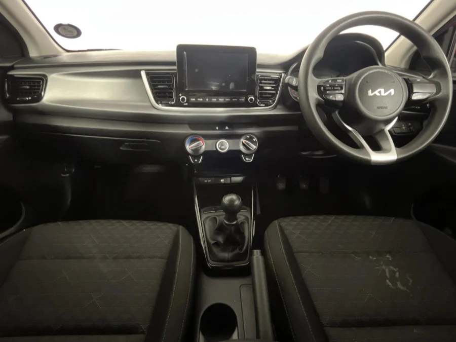 Used 2023 Kia Rio hatch 1.2 LS - WeBuyCars Gqeberha