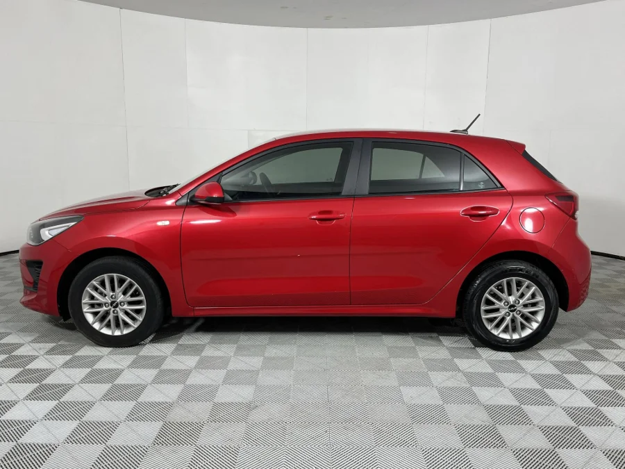 Used 2023 Kia Rio hatch 1.2 LS - WeBuyCars Gqeberha