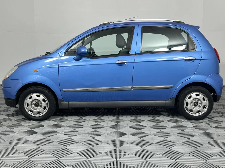 Used 2014 Chevrolet Spark Lite 1.0 LS - WeBuyCars Lansdowne