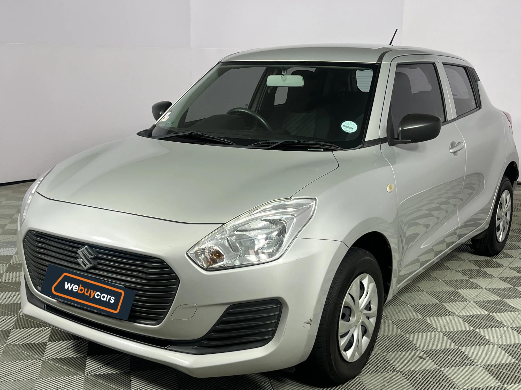 Used 2021 Suzuki Swift 1.2 GA