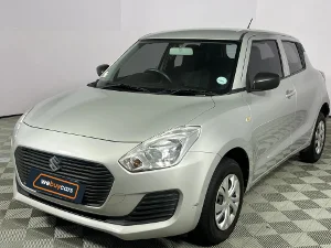 Used 2021 Suzuki Swift 1.2 GA