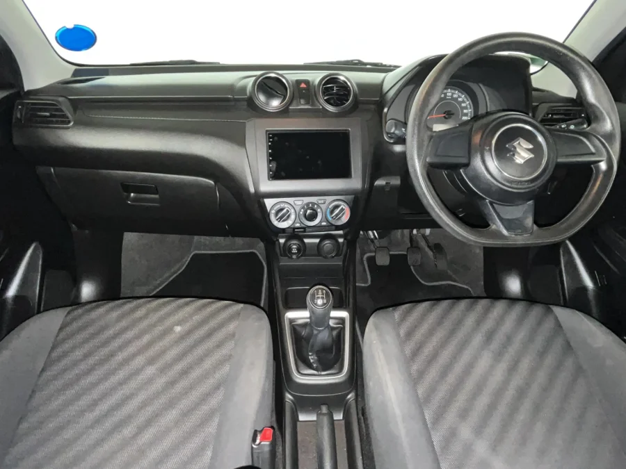 Used 2021 Suzuki Swift 1.2 GA - WeBuyCars Durban