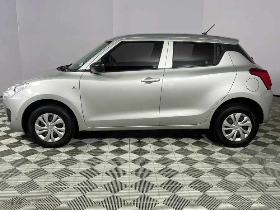 Used 2021 Suzuki Swift 1.2 GA - WeBuyCars Durban