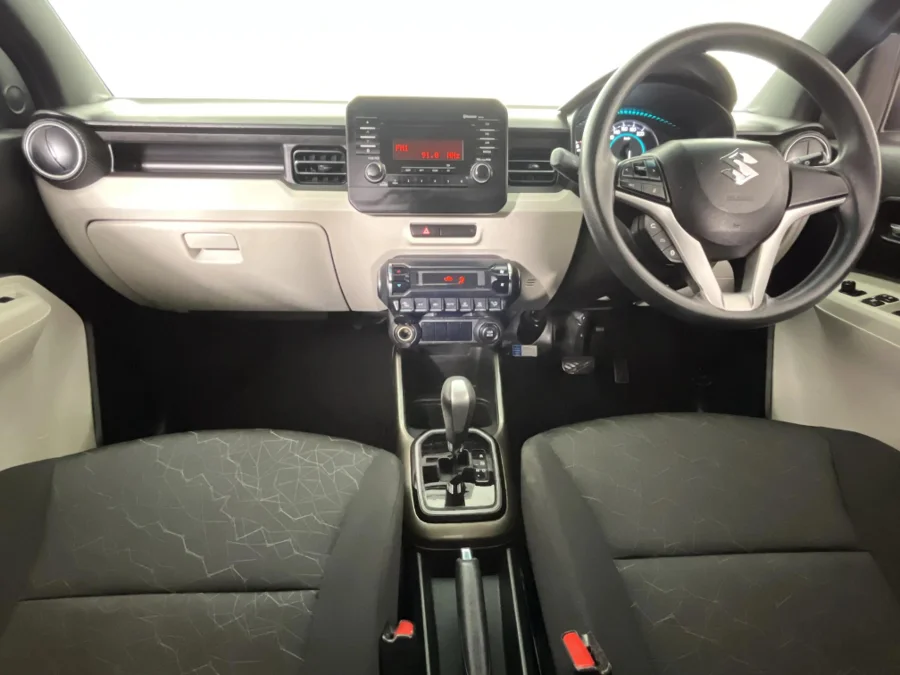 Used 2017 Suzuki Ignis 1.2 GLX auto - WeBuyCars The Dome