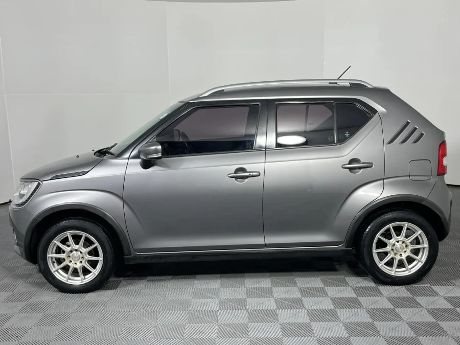 Used 2017 Suzuki Ignis 1.2 GLX auto - WeBuyCars The Dome