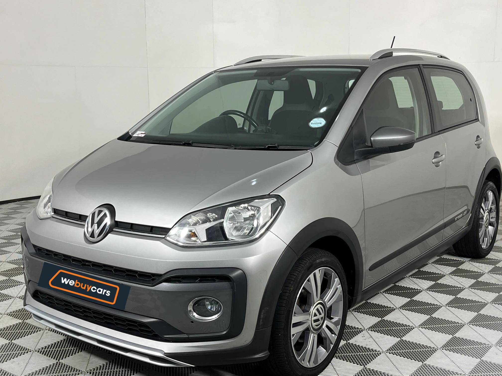Used 2020 Volkswagen up! cross up! 5-door 1.0