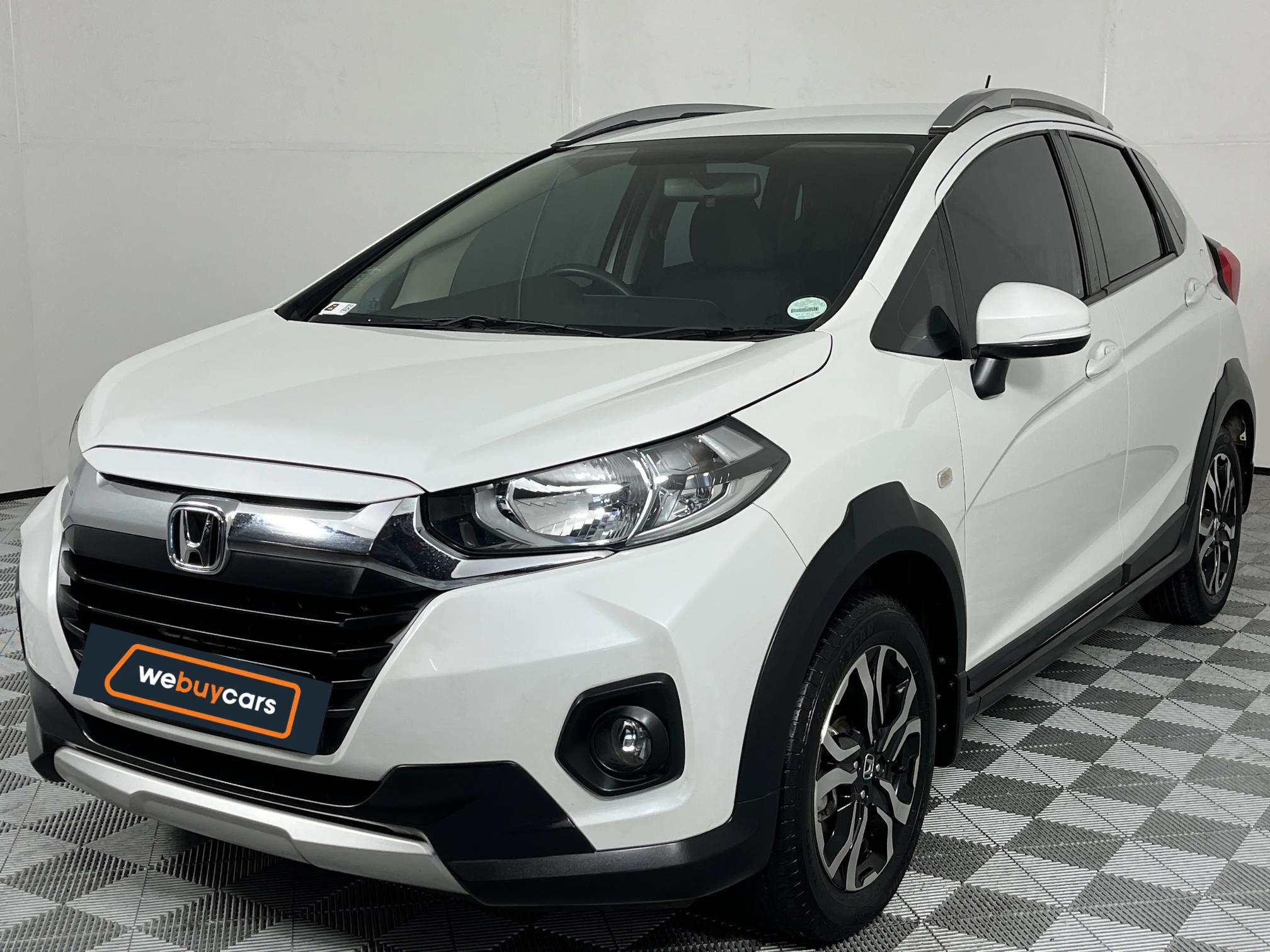 Used 2022 Honda WR-V 1.2 Comfort