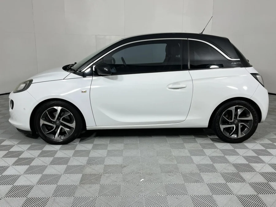 Used 2015 Opel Adam 1.0T Jam - WeBuyCars Gqeberha