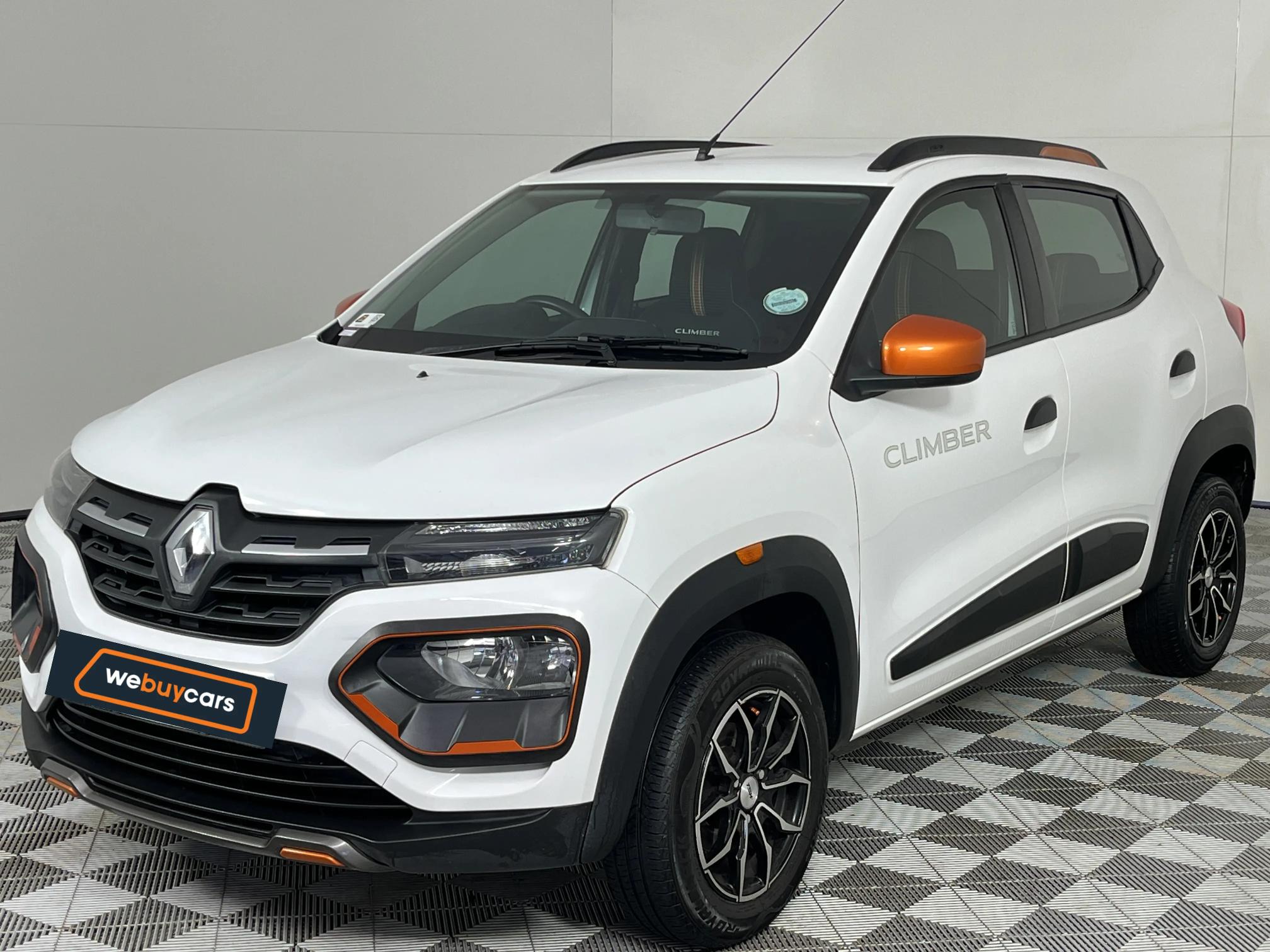 Used 2021 Renault Kwid 1.0 Climber