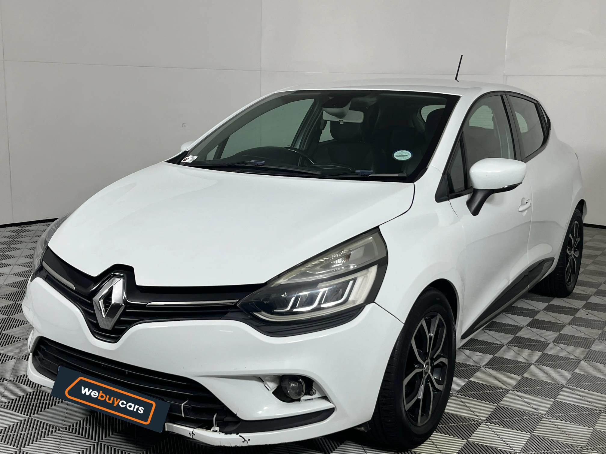 Used 2018 Renault Clio 66kW turbo Dynamique