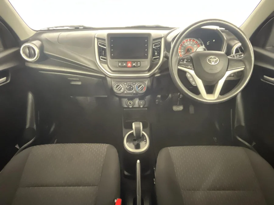 Used 2023 Toyota Vitz 1.0 XR auto - WeBuyCars Richmond