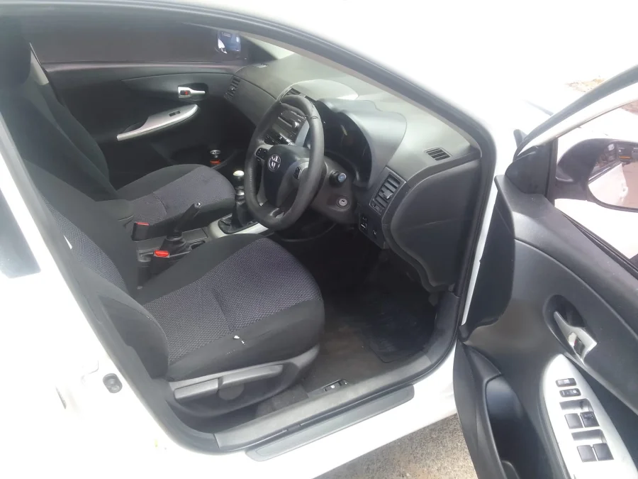 Used 2013 Toyota Corolla 1.6 Professional - Frank Reinah Auto Investments Used 2013 Toyota Corolla 1.6 Professional - Frank Reinah Auto Investments