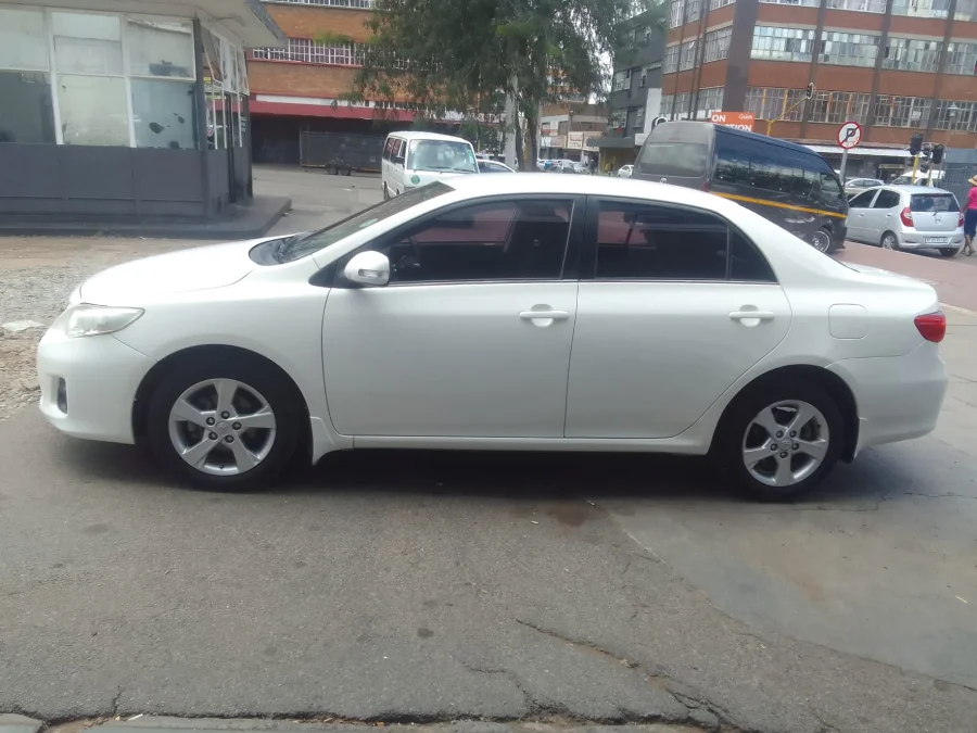 Used 2013 Toyota Corolla 1.6 Professional - Frank Reinah Auto Investments Used 2013 Toyota Corolla 1.6 Professional - Frank Reinah Auto Investments