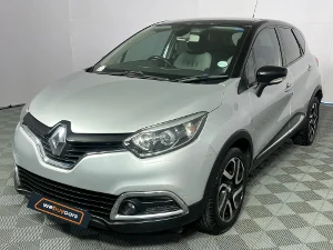 Used 2017 Renault Captur 66kW turbo Dynamique