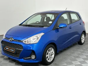 Used 2018 Hyundai Grand i10 1.0 Fluid