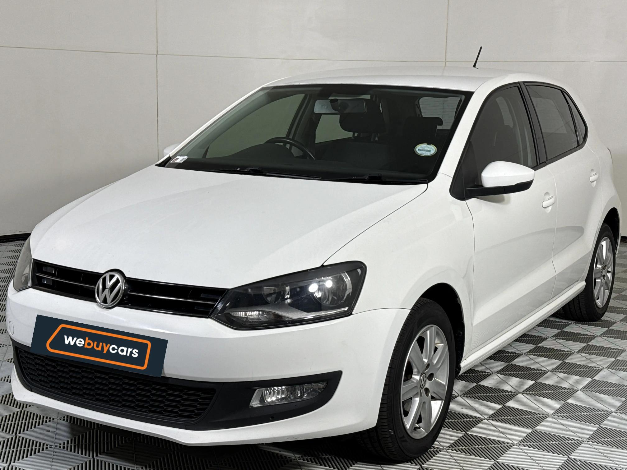 Used 2014 Volkswagen Polo 1.4 Comfortline