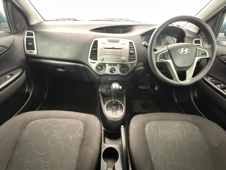 Used 2010 Hyundai i20 1.4 GL auto - WeBuyCars Richmond