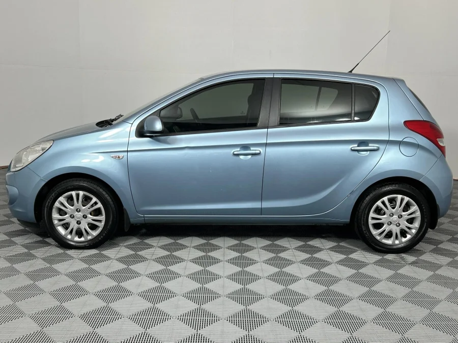 Used 2010 Hyundai i20 1.4 GL auto - WeBuyCars Richmond