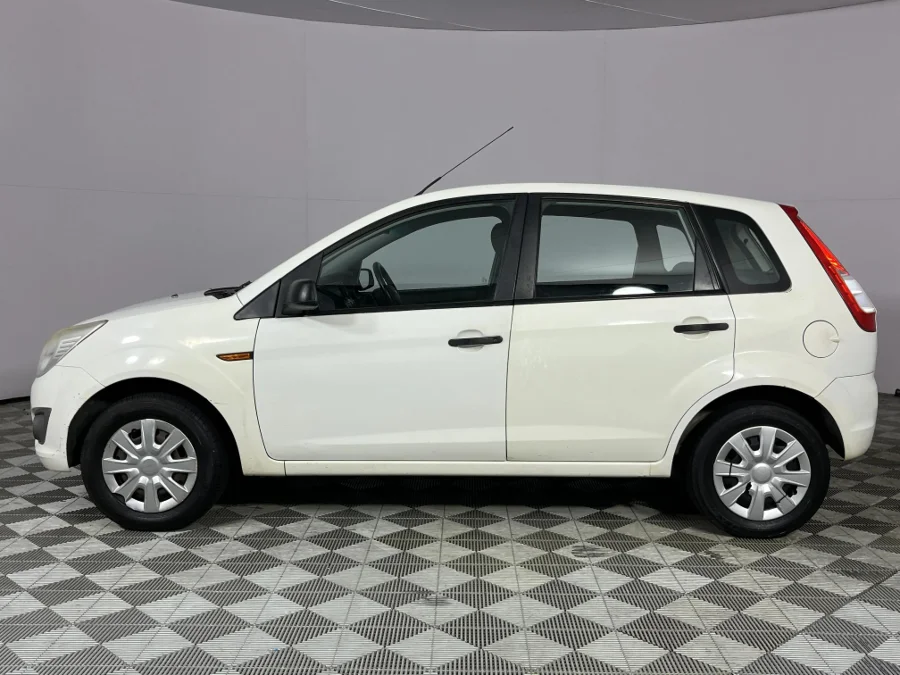 Used 2013 Ford Figo 1.4 Ambiente - WeBuyCars Lansdowne
