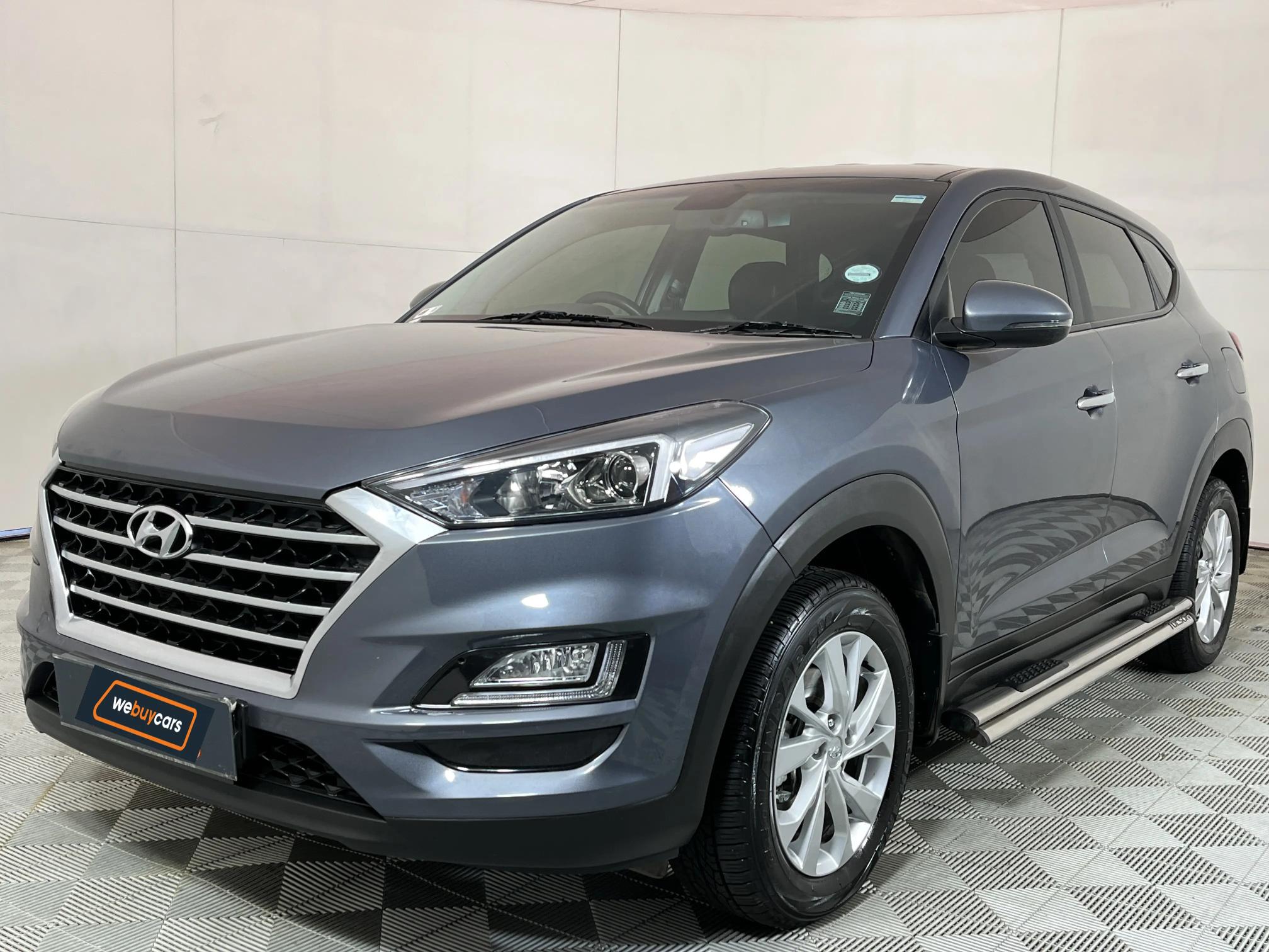 Used 2021 Hyundai Tucson 2.0 Premium auto