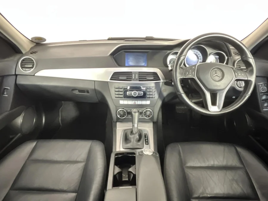 Used 2014 Mercedes-Benz C-Class C200 Avantgarde AMG Sports - WeBuyCars George