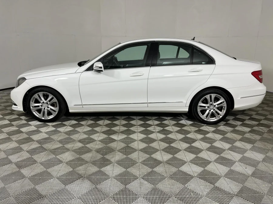 Used 2014 Mercedes-Benz C-Class C200 Avantgarde AMG Sports - WeBuyCars George