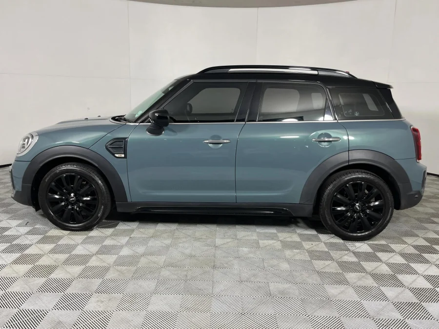 Used 2021 MINI Countryman Cooper Countryman - WeBuyCars Riverhorse