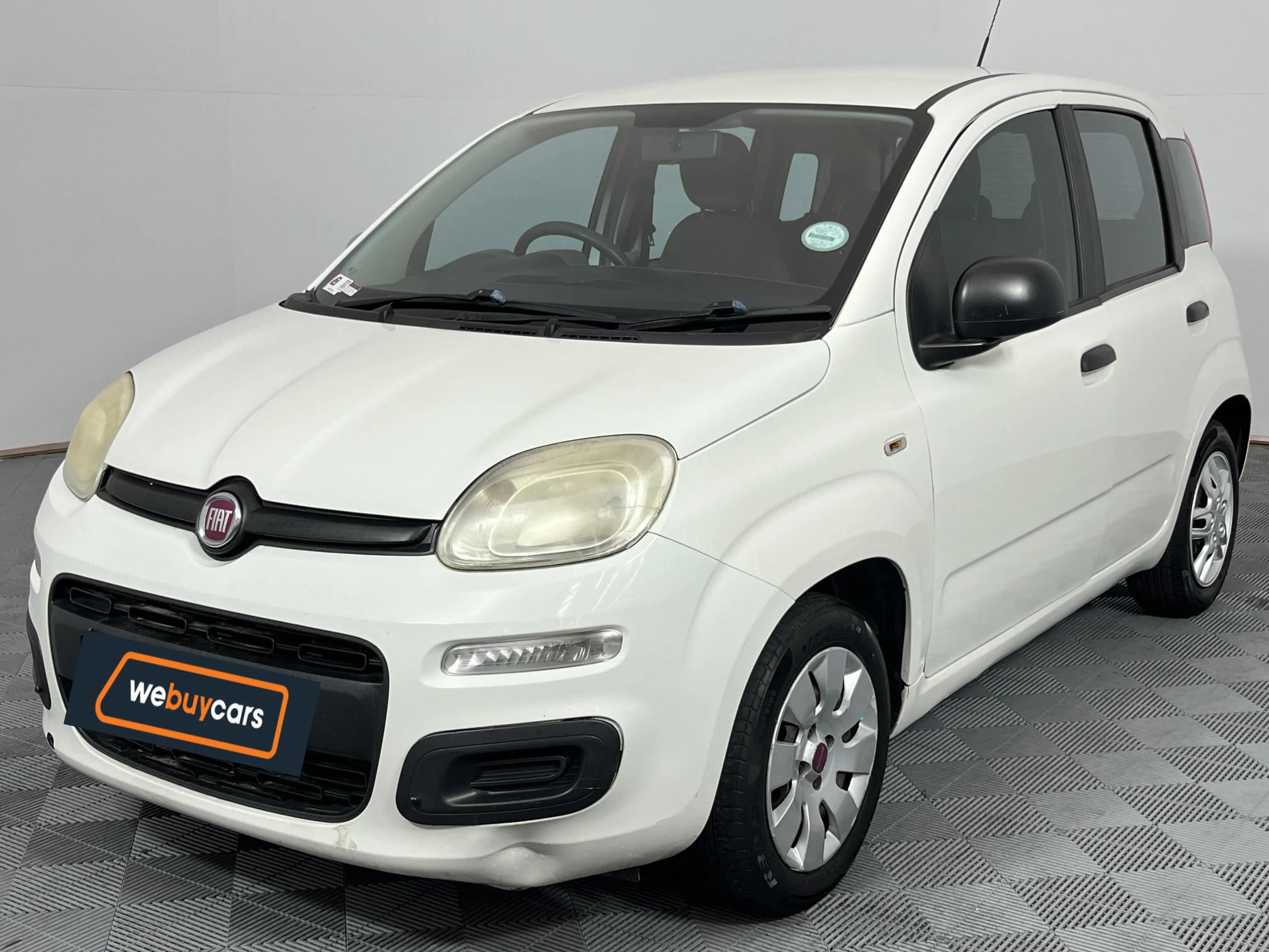 Used 2017 Fiat Panda 1.2 Pop