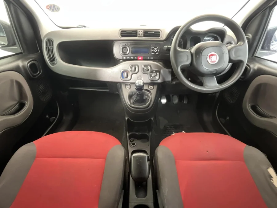Used 2017 Fiat Panda 1.2 Pop - WeBuyCars Richmond