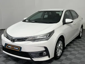 Used 2017 Toyota Corolla 1.8 Exclusive