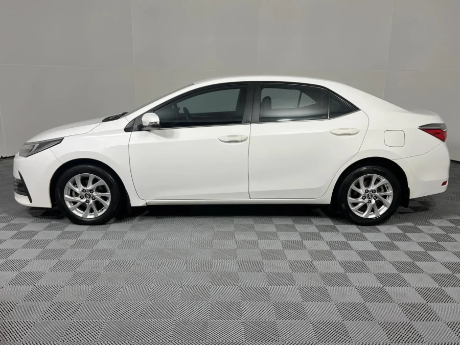 Used 2017 Toyota Corolla 1.8 Exclusive - WeBuyCars Montana