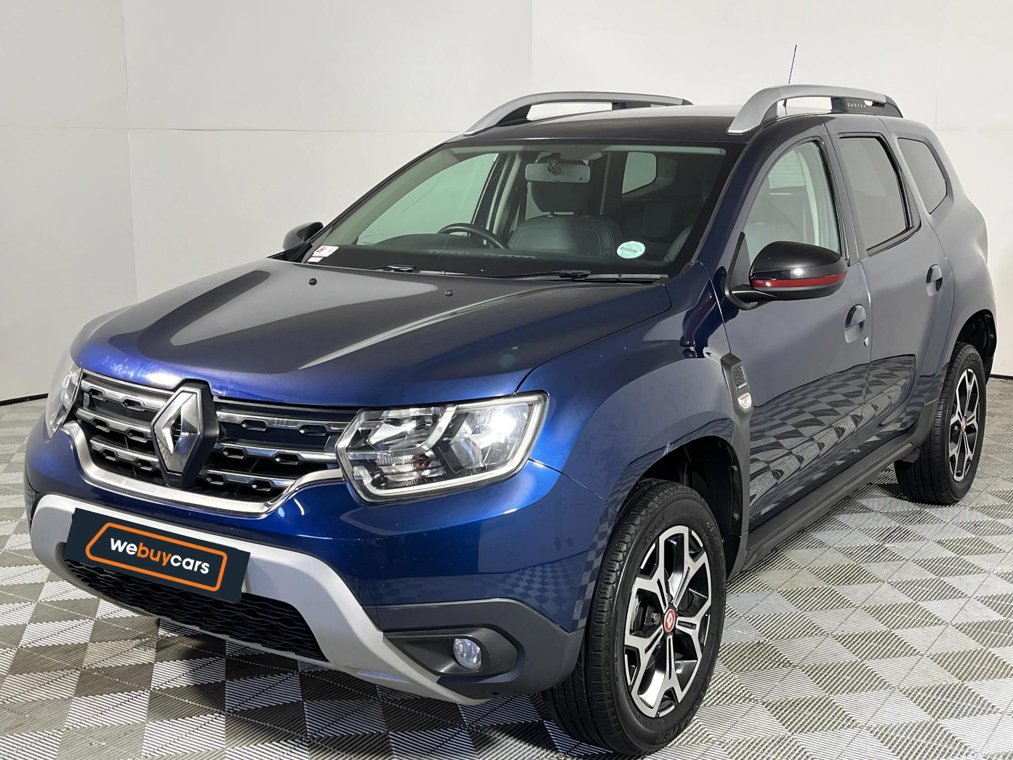 Used 2020 Renault Duster 1.5dCi TechRoad auto