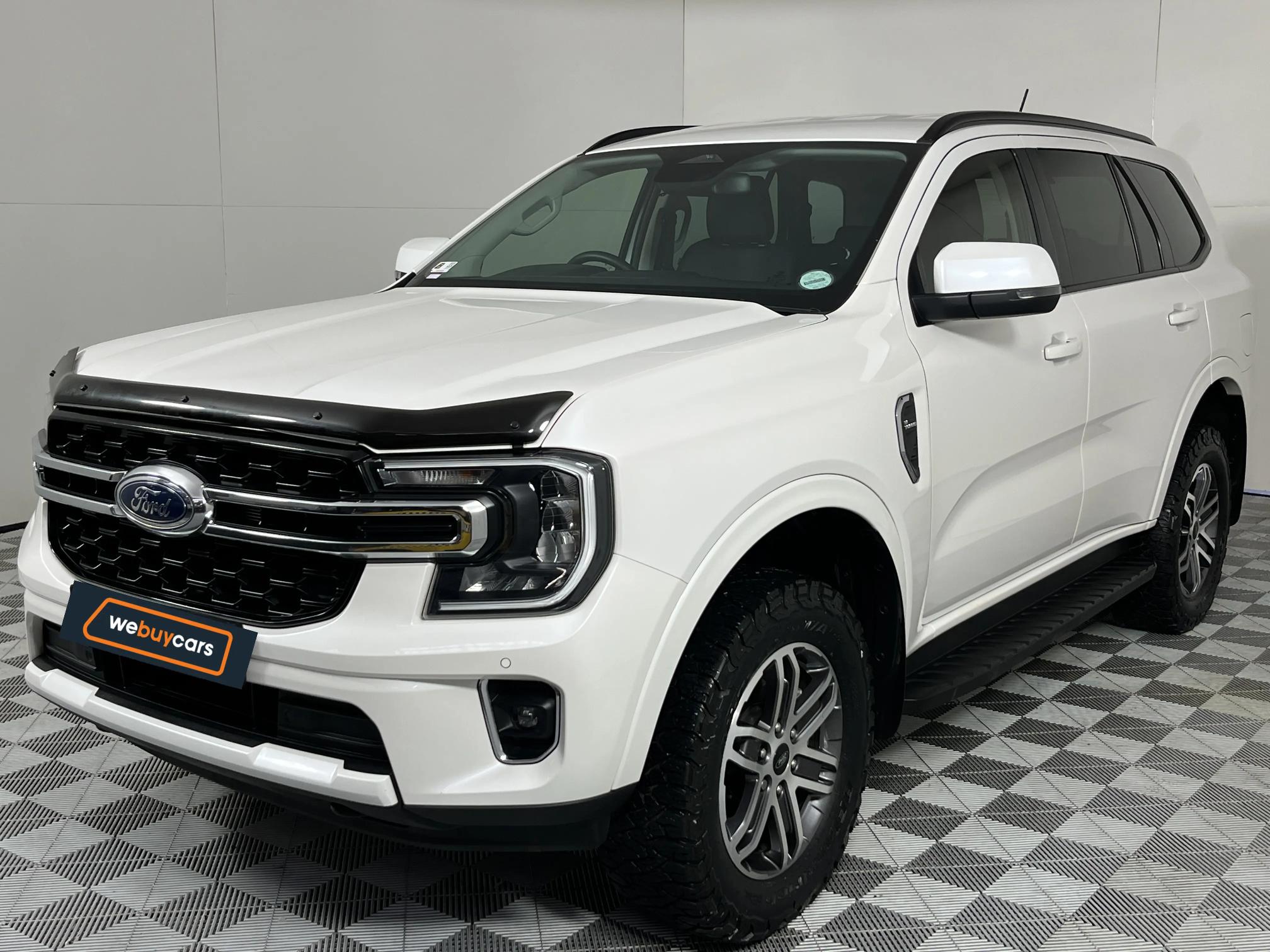 Used 2024 Ford Everest 2.0 BiTurbo XLT